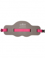 Аквапояс Swimming B-BELT 69х28х4 см Grey-Pink MAD WAVE M0826 15 0 00